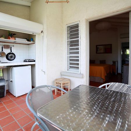 Hotel Les Bananiers Le Gosier  Ngoại thất bức ảnh