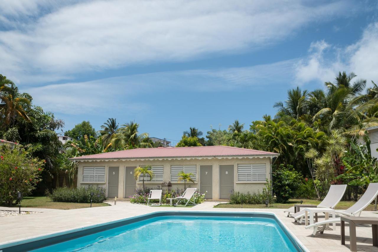 Hotel Les Bananiers Le Gosier  Ngoại thất bức ảnh