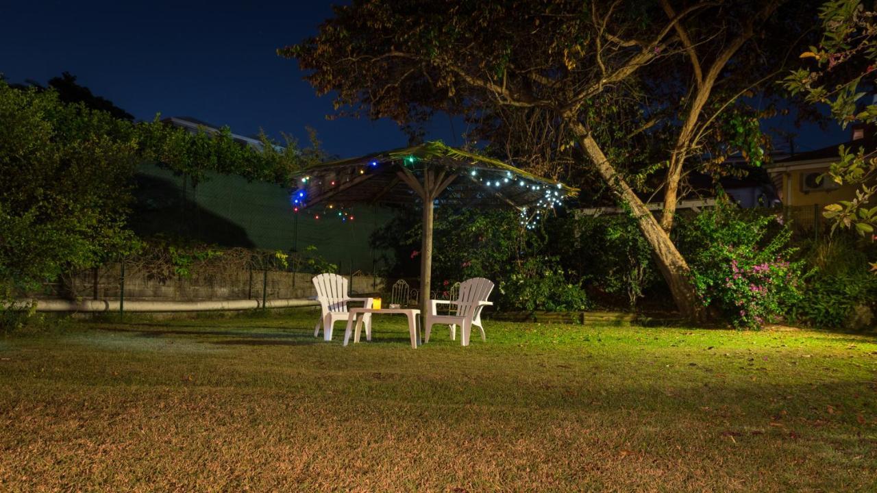 Hotel Les Bananiers Le Gosier  Ngoại thất bức ảnh