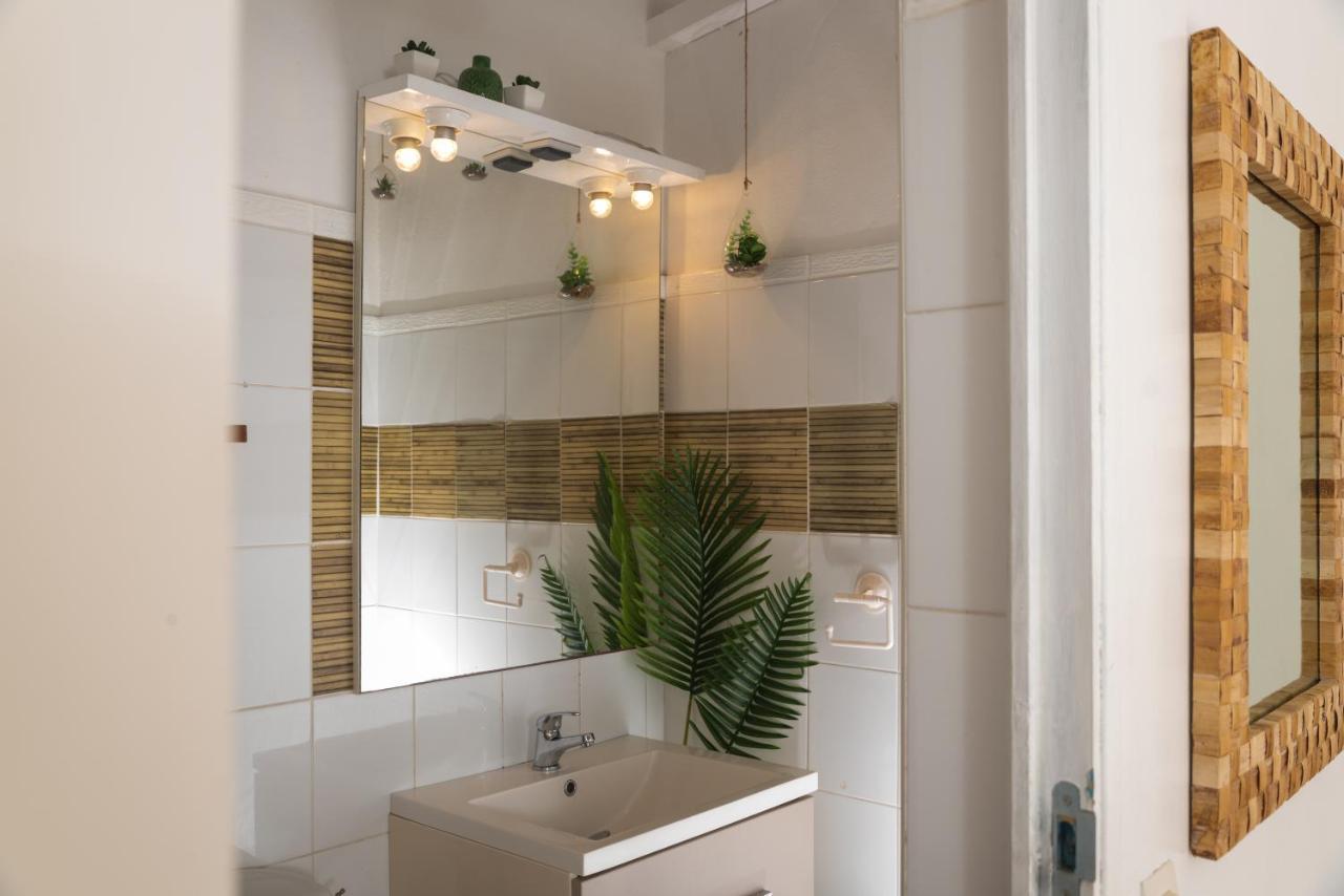 Hotel Les Bananiers Le Gosier  Ngoại thất bức ảnh