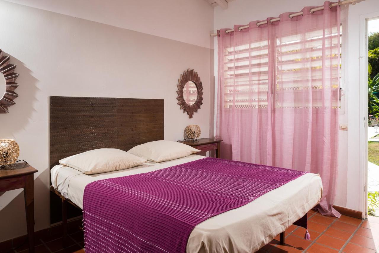 Hotel Les Bananiers Le Gosier  Ngoại thất bức ảnh