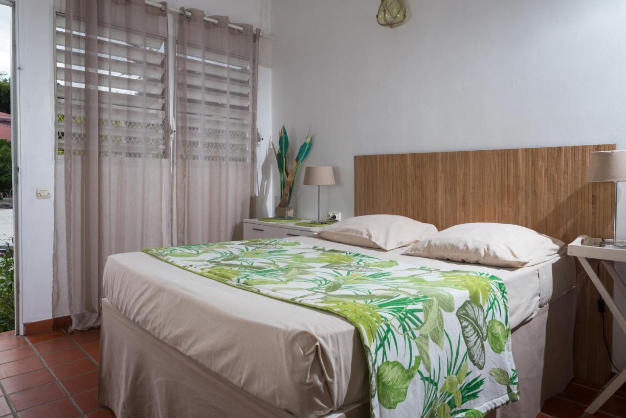 Hotel Les Bananiers Le Gosier  Ngoại thất bức ảnh