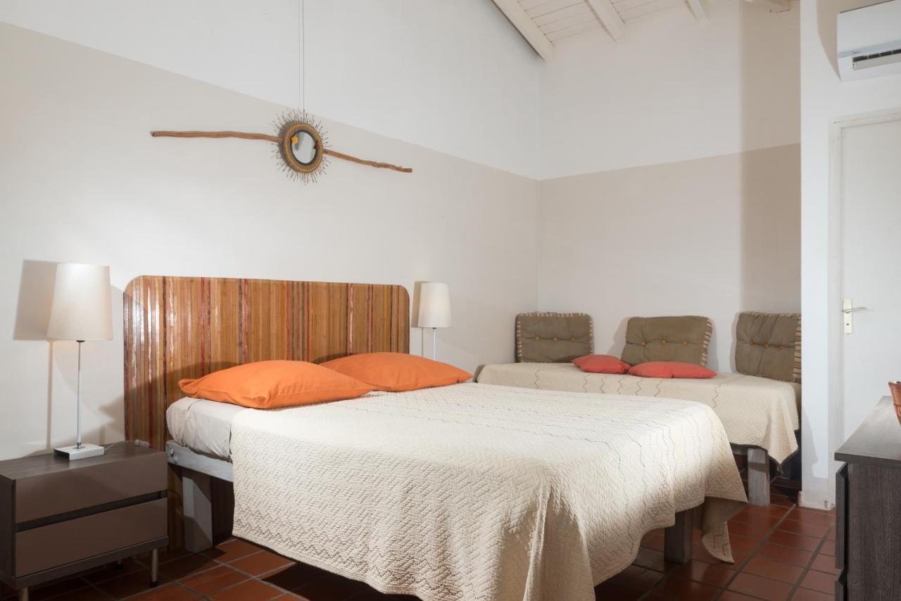 Hotel Les Bananiers Le Gosier  Ngoại thất bức ảnh