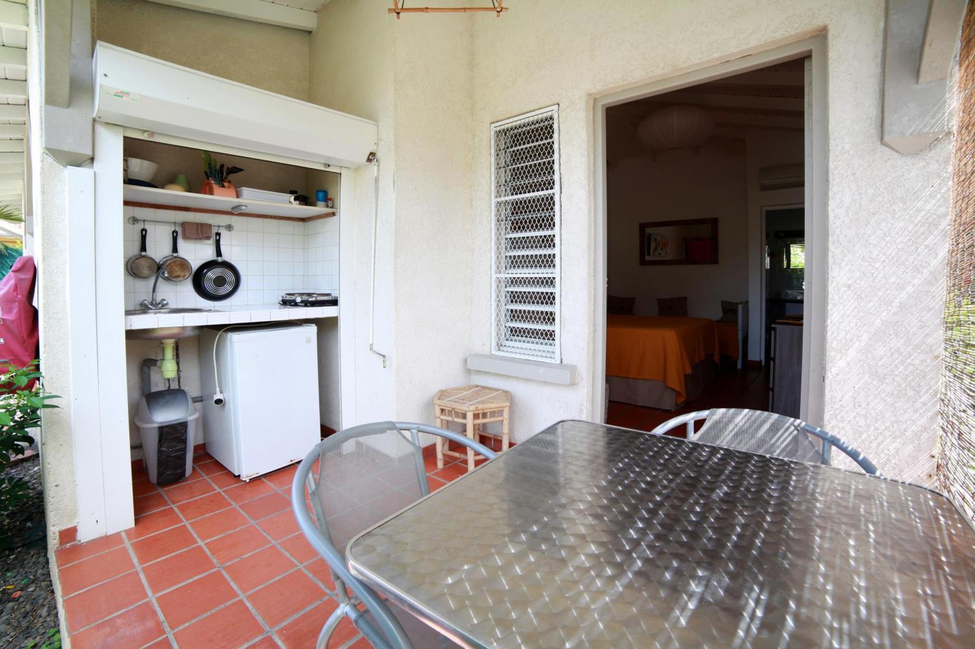 Hotel Les Bananiers Le Gosier  Ngoại thất bức ảnh